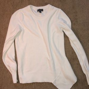 White Sweater